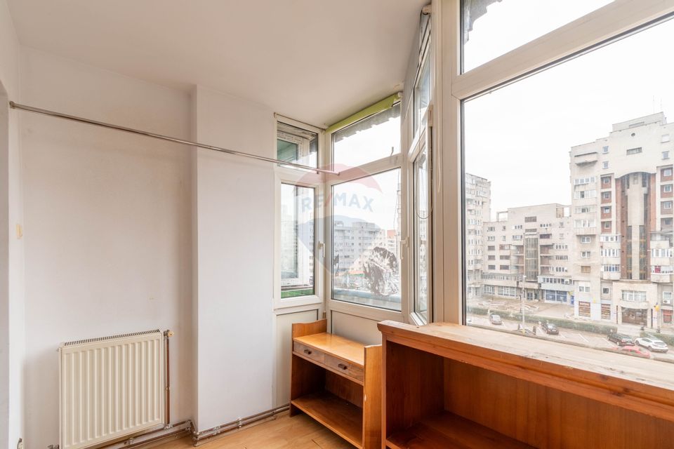Apartament 3 camere de vanzare, Marasti
