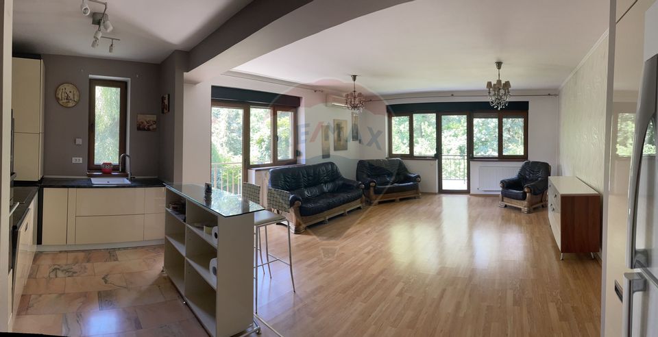 Inchiriere apartament 3 camere Voluntari