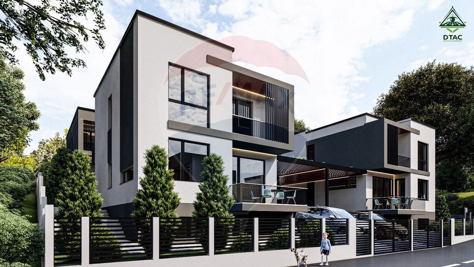 7 room House / Villa for sale, Copou area