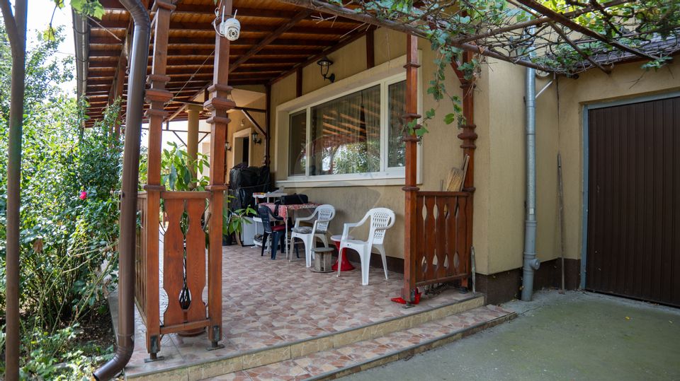 4 room House / Villa for sale, Straulesti area