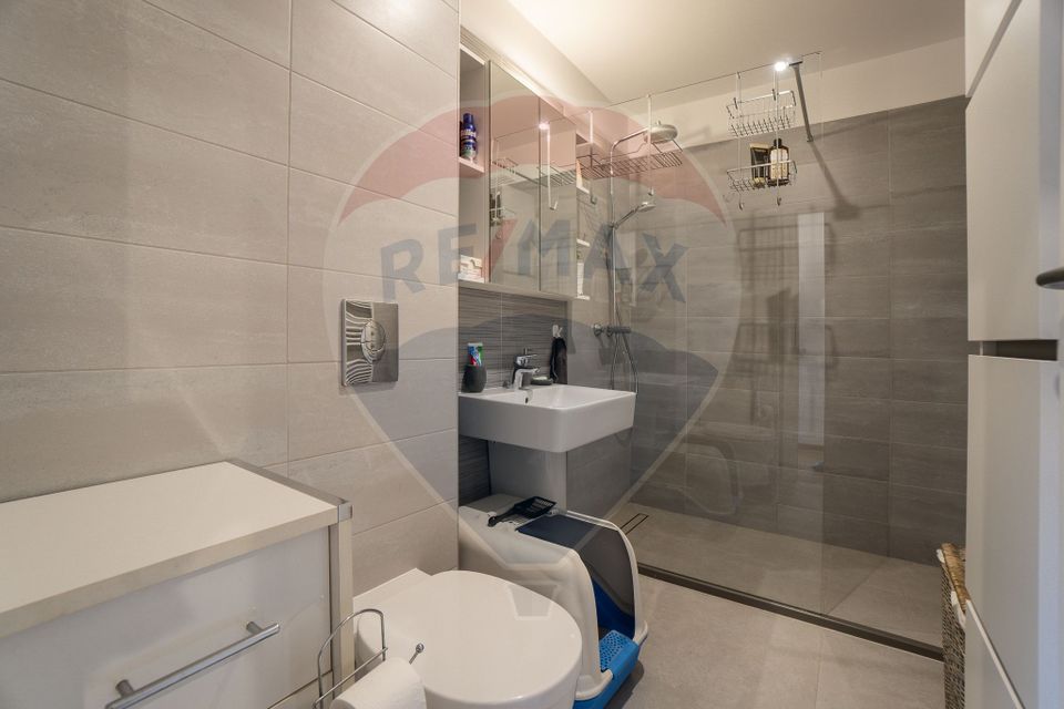 Comision 0%|2 camere Urban Pentha|Parcare subterană + boxă| Coresi