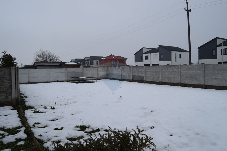 4 room House / Villa for sale, Cetate area