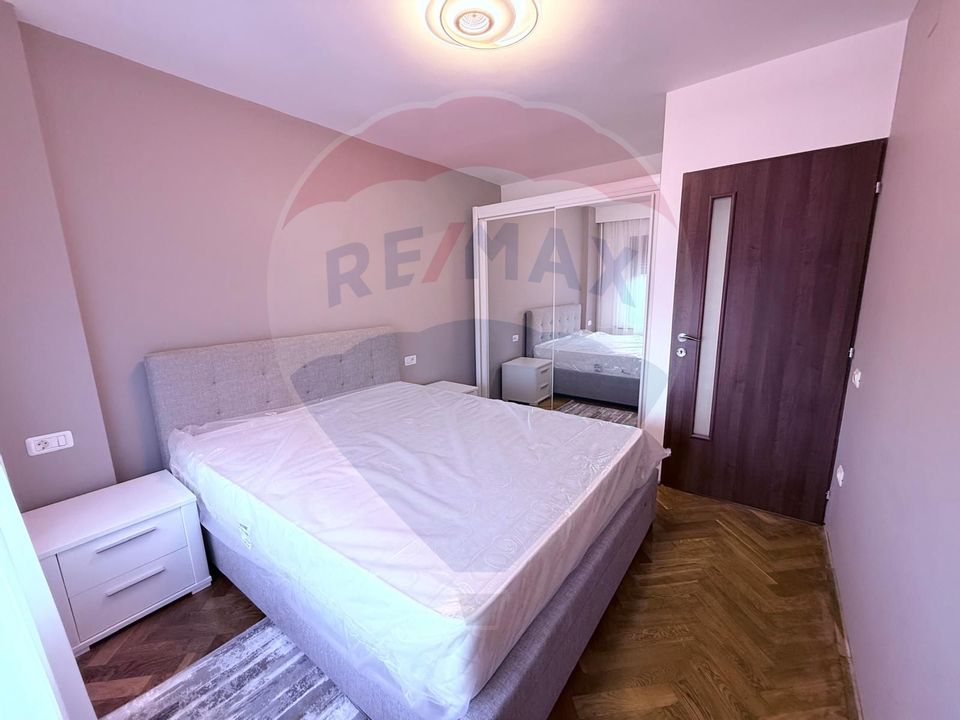 Apartament 2 camere, prima închiriere – Bd. Magheru