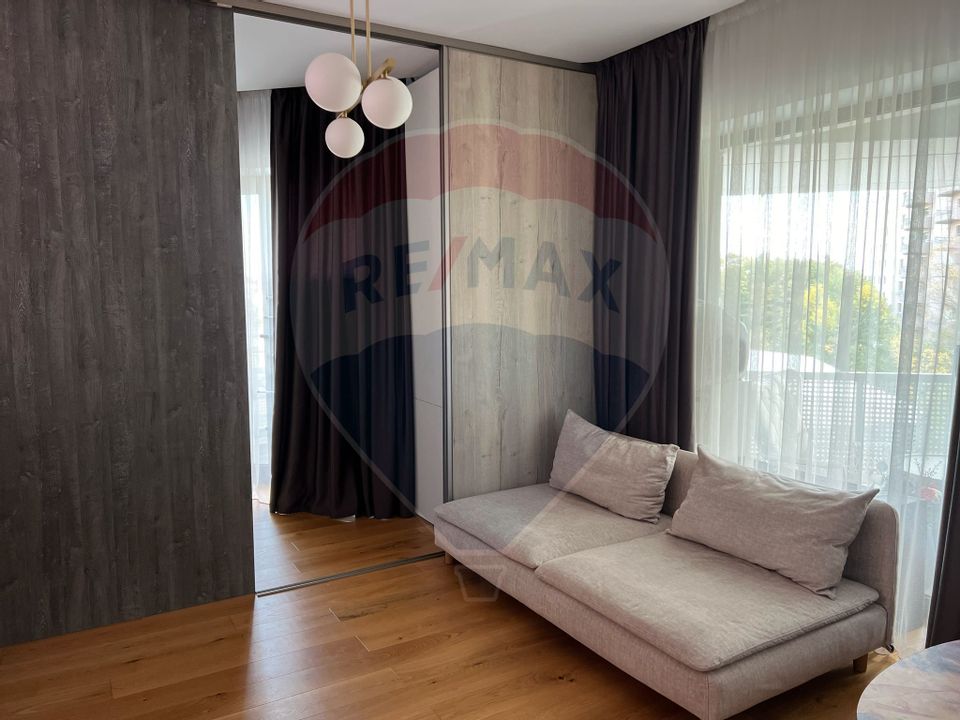 Apartament 2 camere Parkview