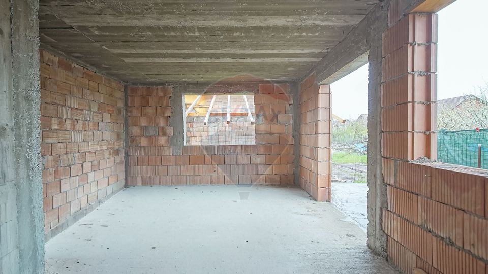 COMISION 0%|Casă individuală |185.5 mp utili |500 mp teren | Feldioara