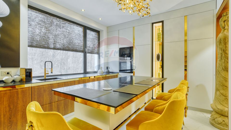 Iconic Penthouse on Drumul Poienii – Unique Panoramic Views