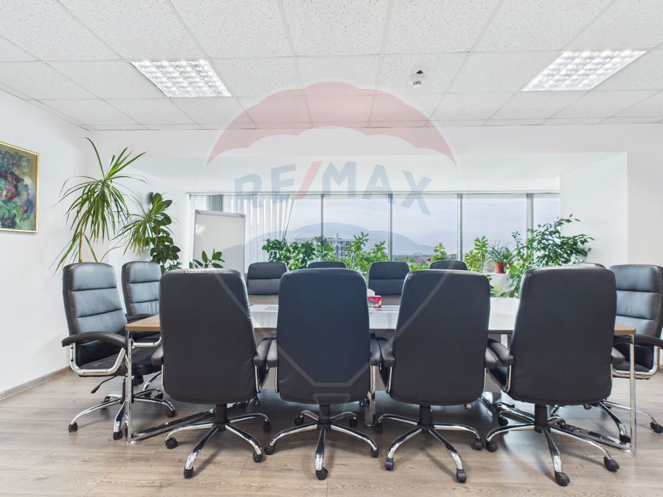 70sq.m Office Space for rent, Baneasa area