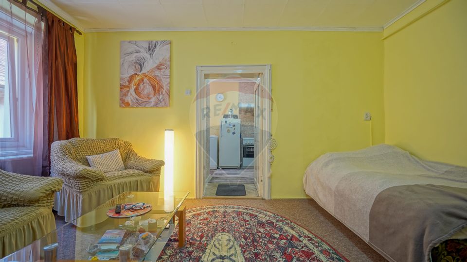 1 room Apartment for sale, Centrul Istoric area