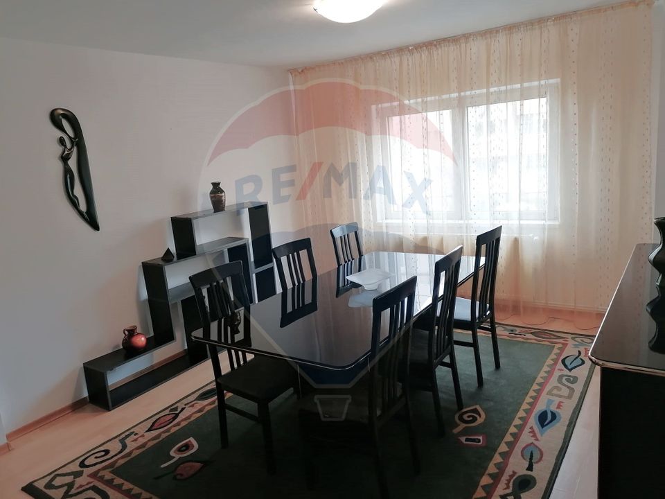 Apartament 4 camere Scriitorilor, mobilat  si utilat