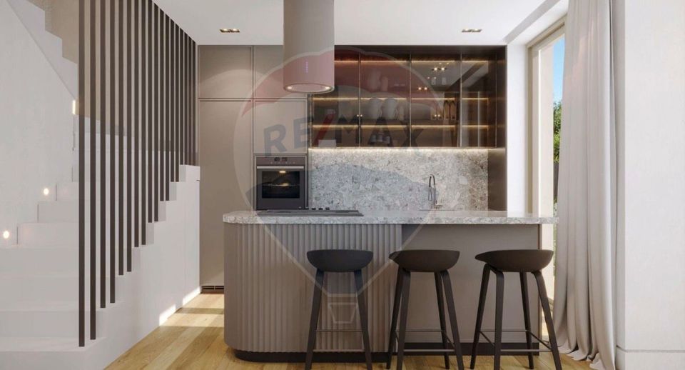 4 room House / Villa for sale, Central area