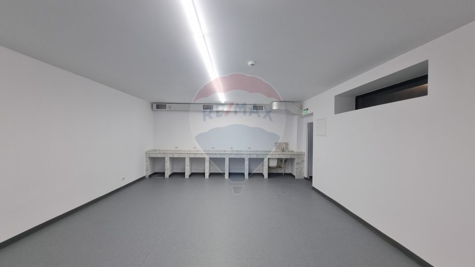 Ultra-modern office space in the Preciziei area