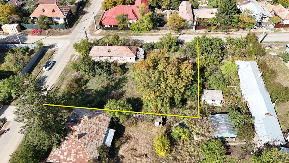 Teren intravilan Petrachioaia Surlari