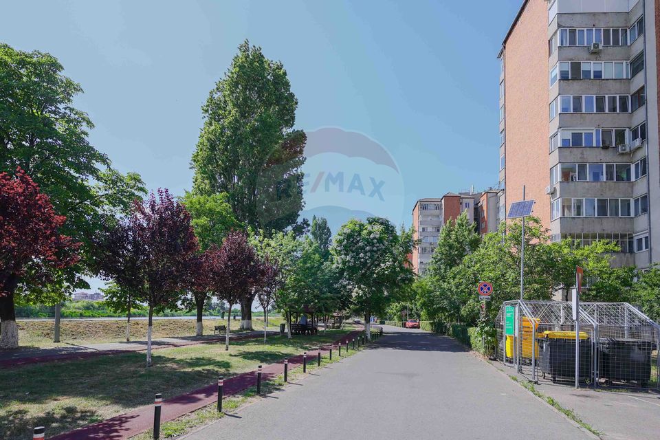 3 room Apartment for sale, Dacia area