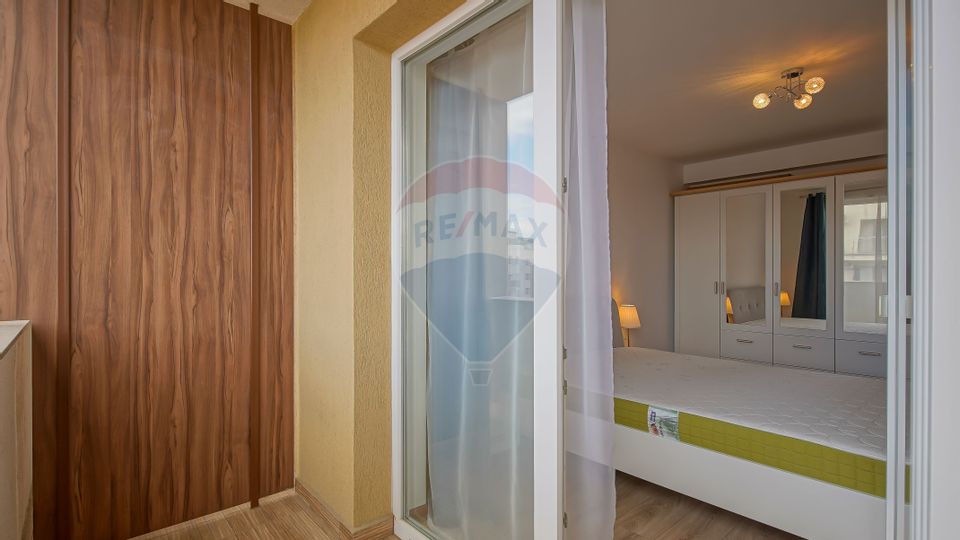 2 room Apartment for rent, Tractorul area