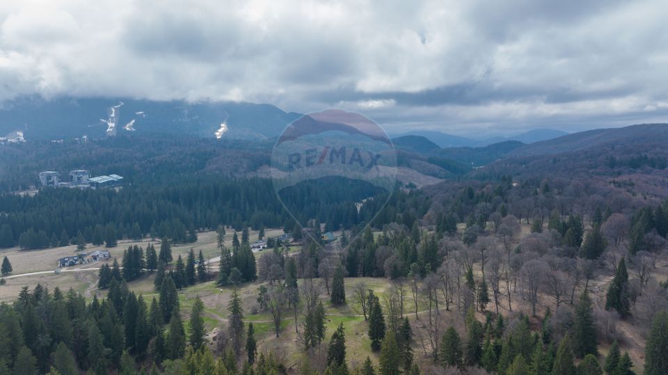 Land 1,872sqm Brasov / Strada Pastorului