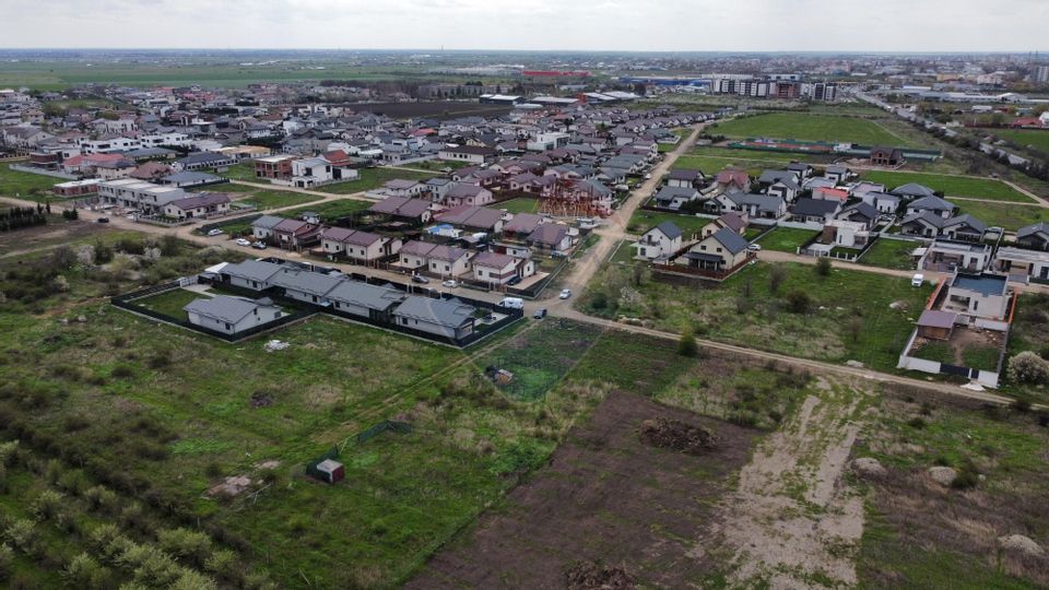 Teren  404 mp in  Focsani zona Livada