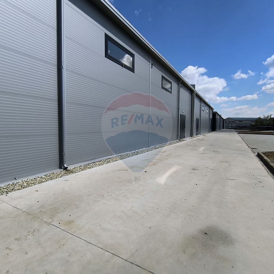 Spațiu industrial 595 Mp Soseaua de Centura Chitila