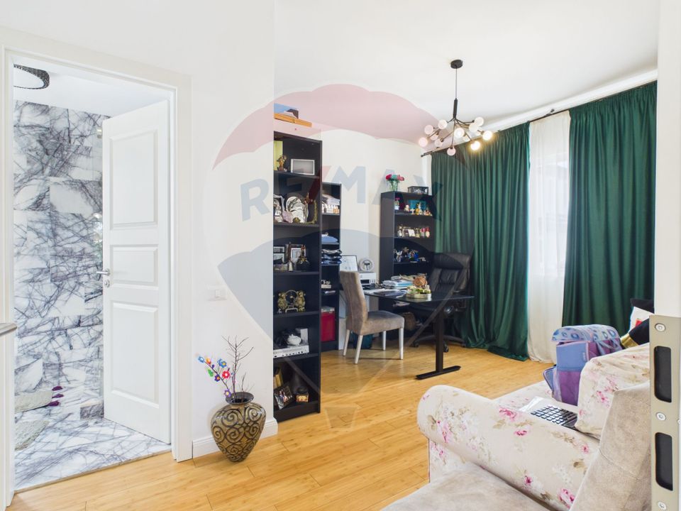 Vilă moderna si luminoasa 2020, cu 5 camere, 500mp curte