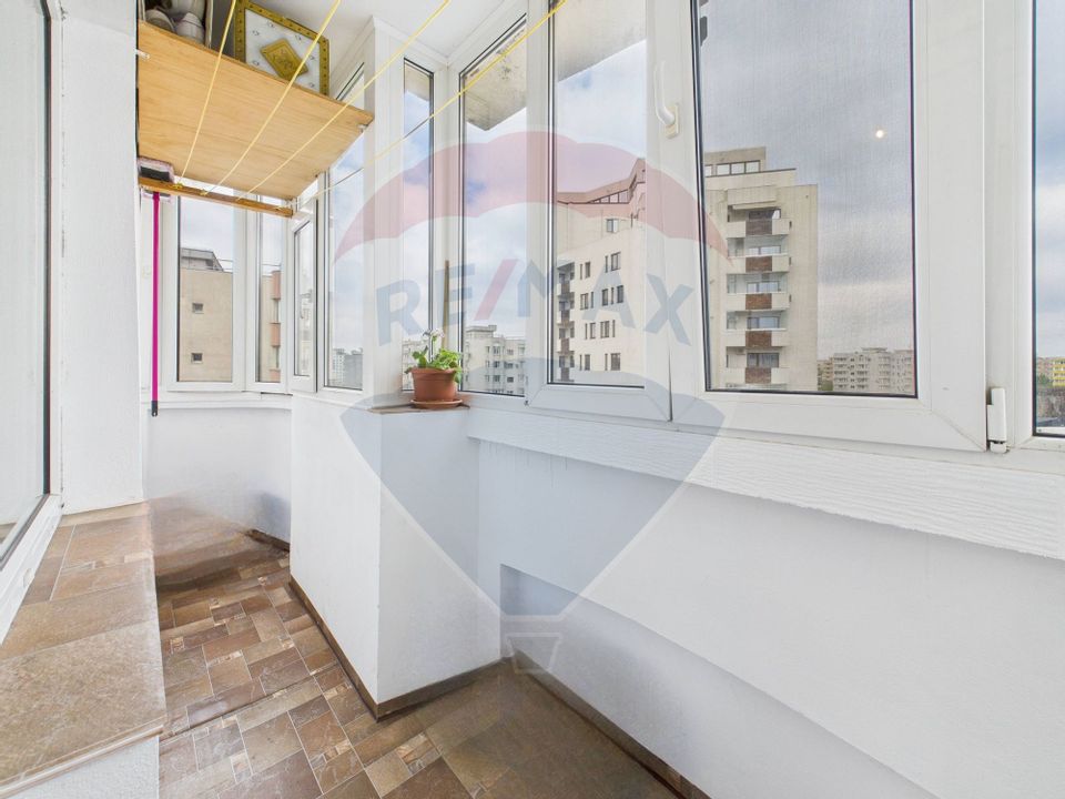 De vanzare Apartament 3 camere zona Octavian Goga-Nerva Traian