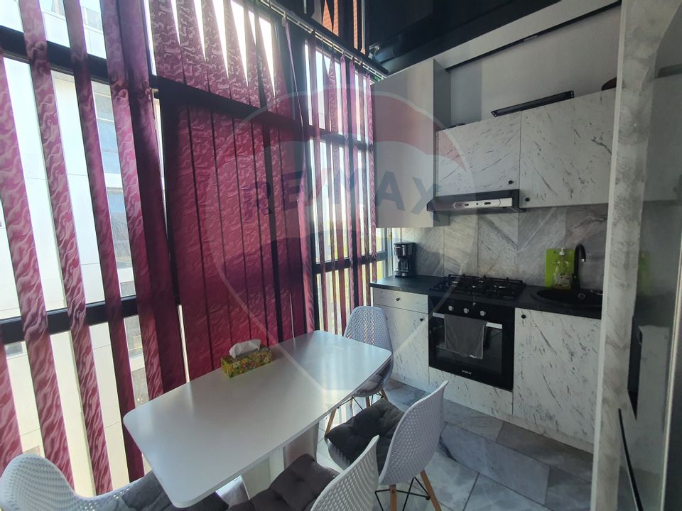 Vanzare Apartament cu 3 camere lux cu vedere la lac în zona Tomis Nord