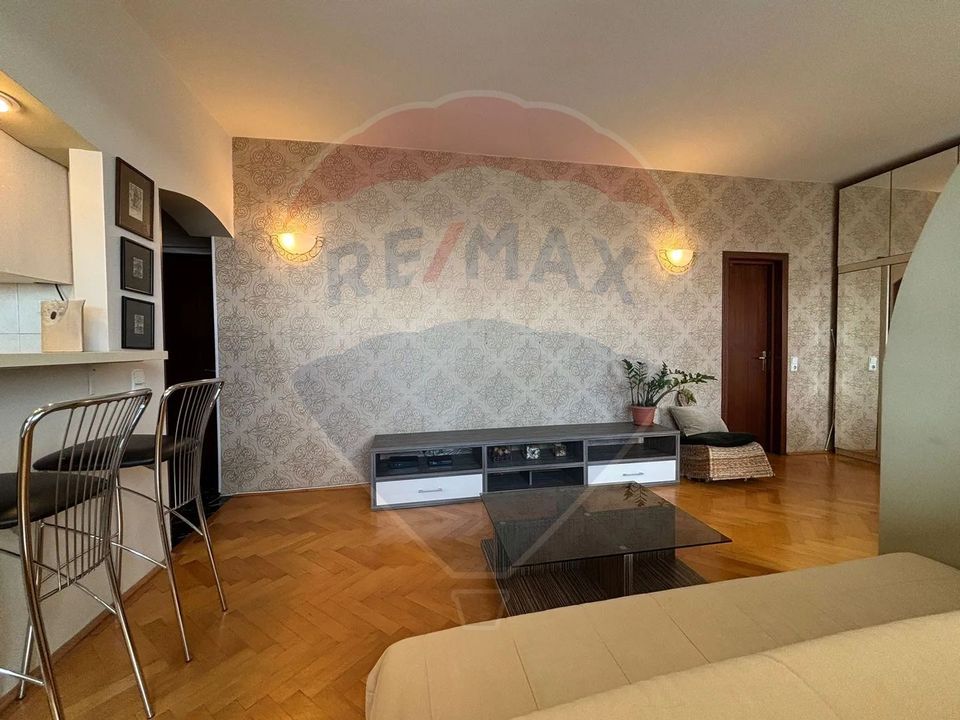 Apartament cu 1 camere de vânzare