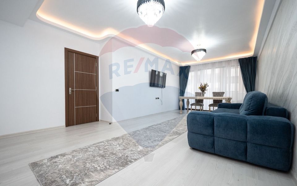 Oportunitate de investitie - Apartament cu doua camere in Isaran