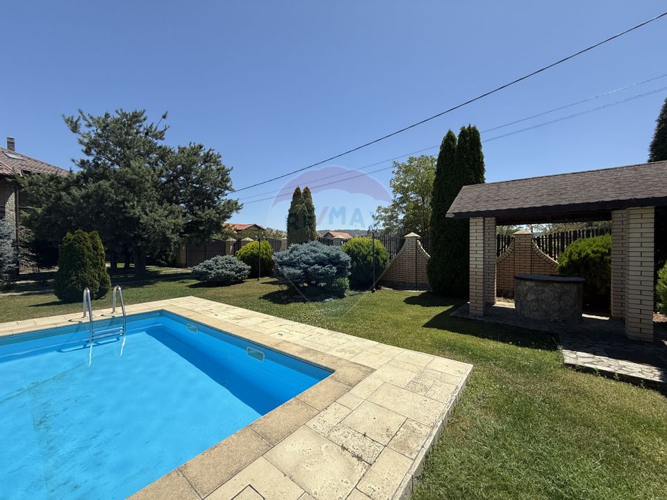 7 room House / Villa for sale, Central area