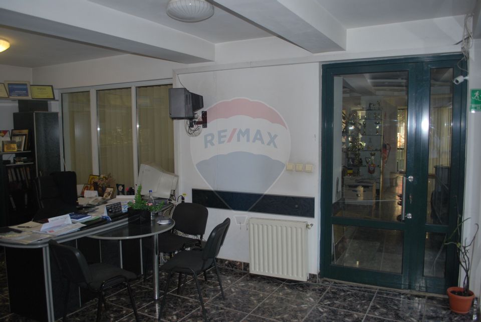 196sq.m Office Space for rent, Mioritei area