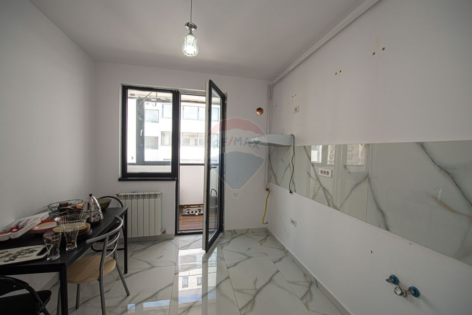 2 rooms apartment for sale Extension Ghencea nr 61