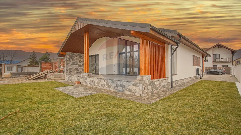 4 room House / Villa for sale, Stupini area