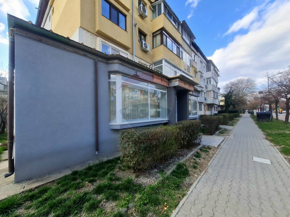 80sq.m Office Space for rent, Nord area