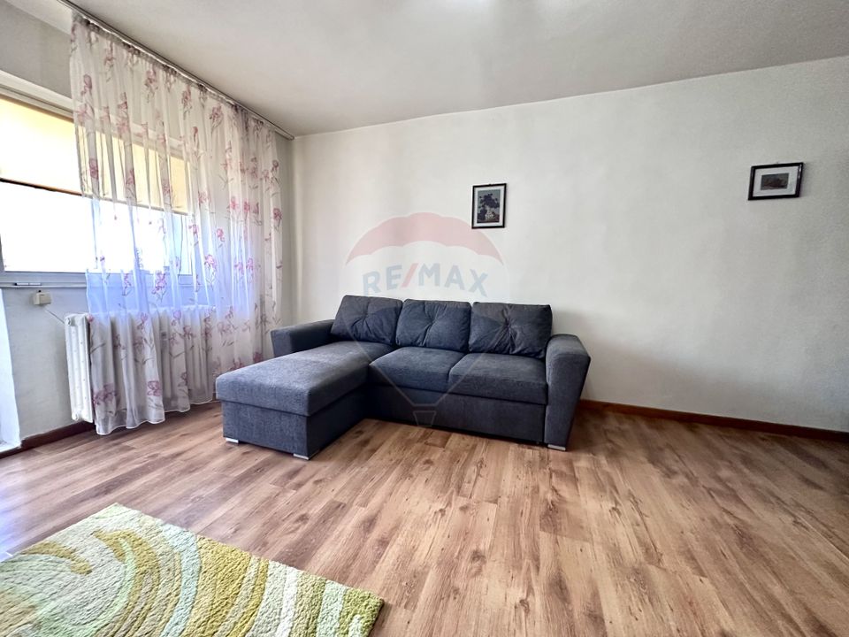 2 room Apartment for rent, Drumul Taberei area