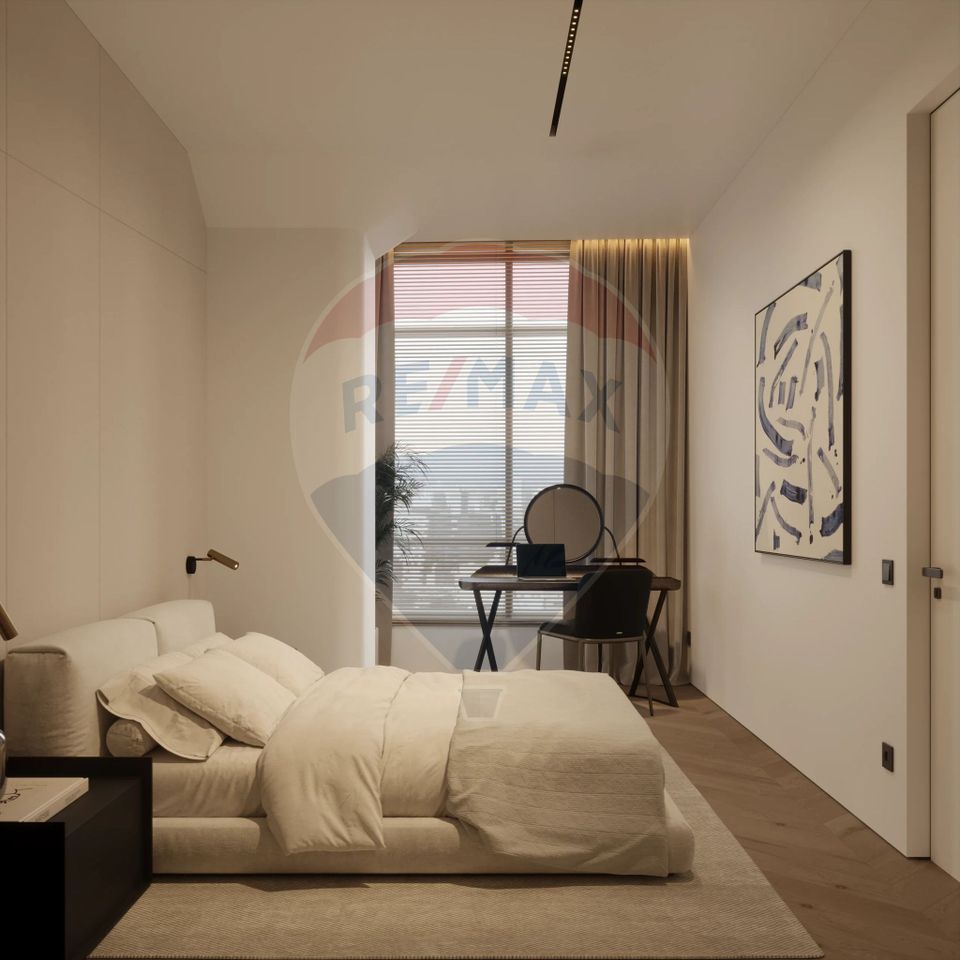 3 room Apartment for sale, Central area