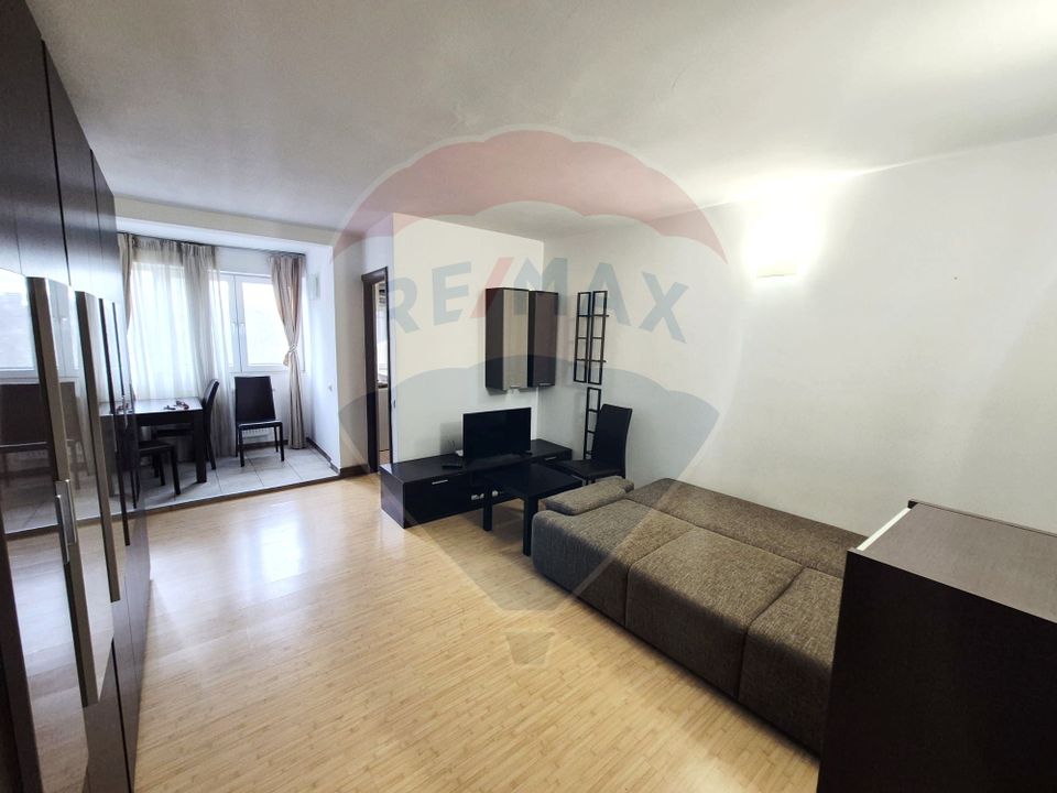 1-room apartment for sale in the Drumul Taberei area