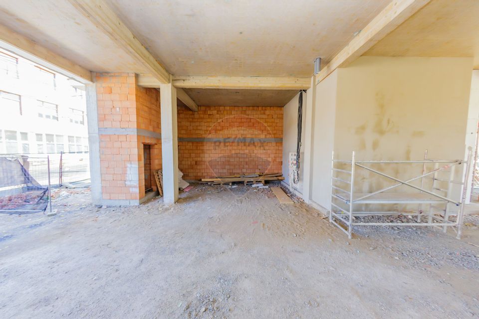 1 room Apartment for sale, Orasul Vechi area