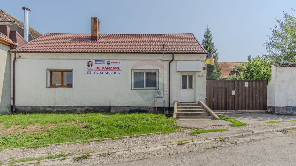 Spațiu comercial | comuna Bod | 308MP | județul Brașov