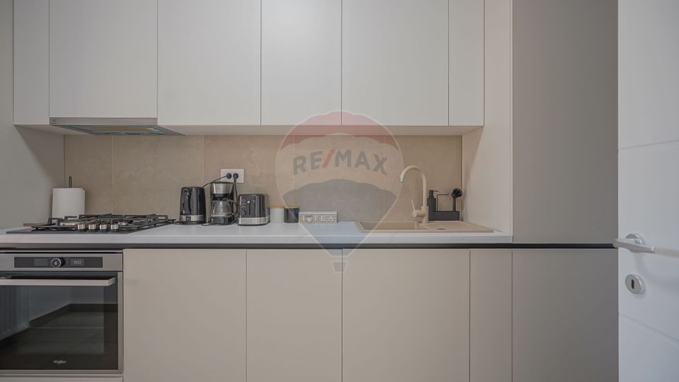 Apartament cu 2 camere, prima închiriere, în zona Darste