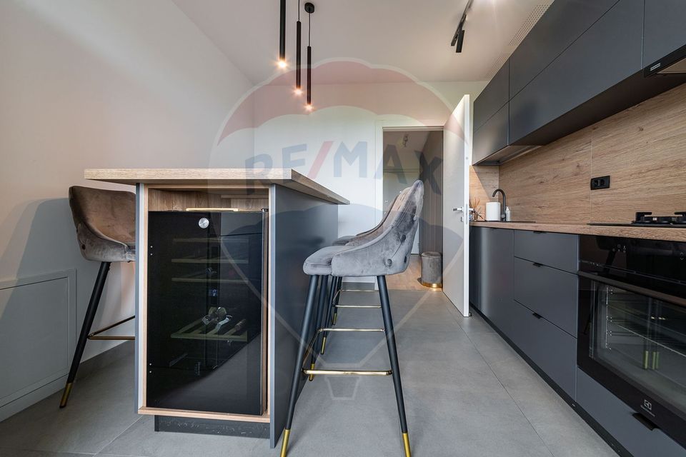 Apartament 3 camere Aviatiei