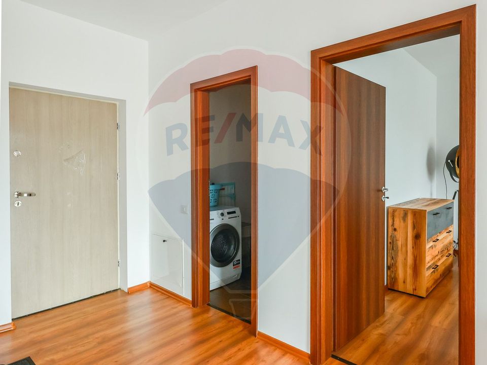 2 room Apartment for sale, Spitalul Judetean area