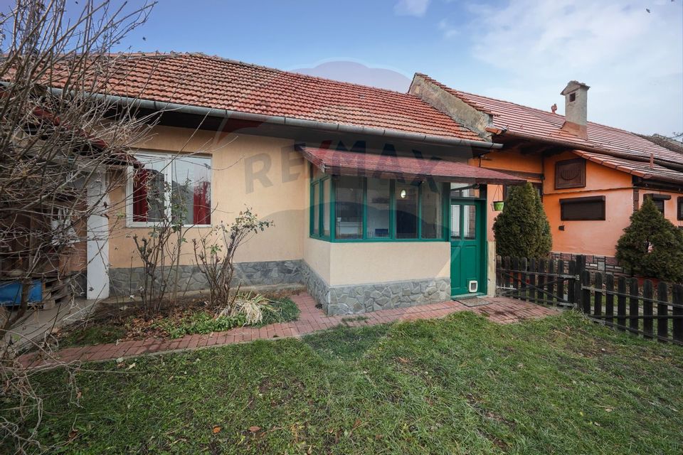 Apartament la casa cu gradina proprie, Avram Iancu Brasov