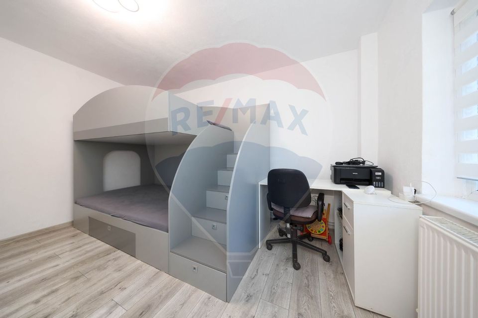 Apartament 3 camere în Noua Brașov, mobilat și utilat. Comision 0!