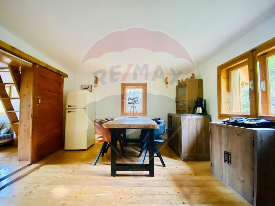 2 room House / Villa for sale