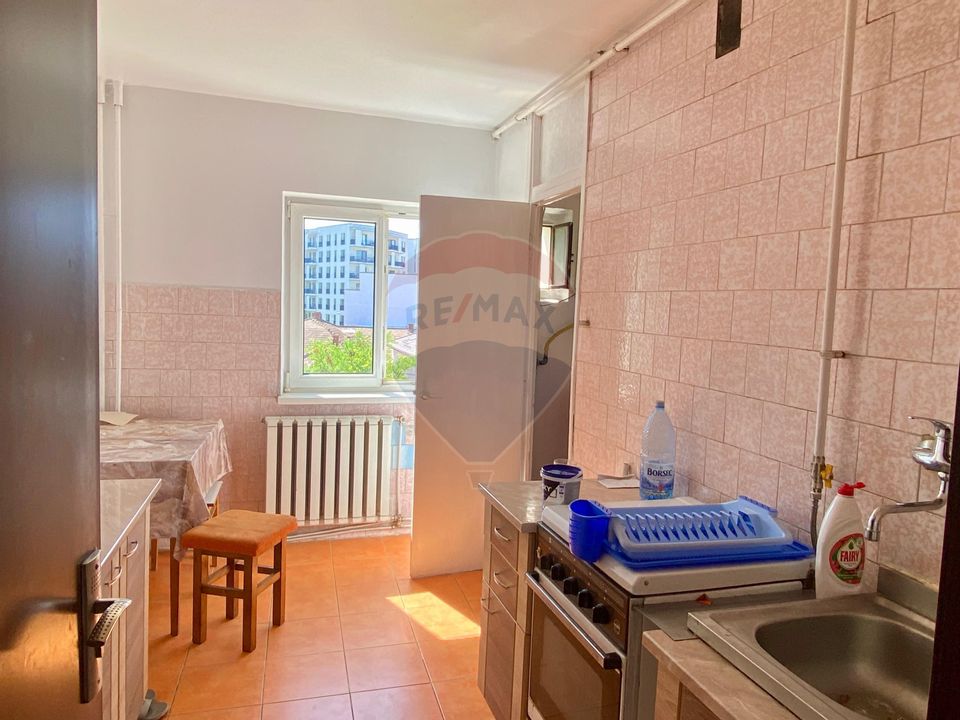 3 room Apartment for rent, Marasti area