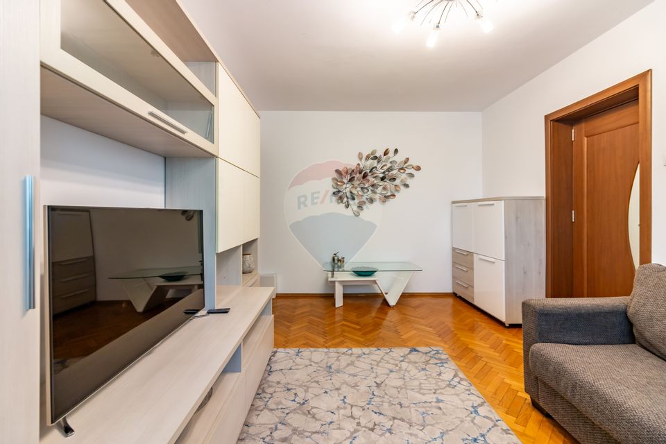 3-room apartment for sale in Crangasi-Giulesti area