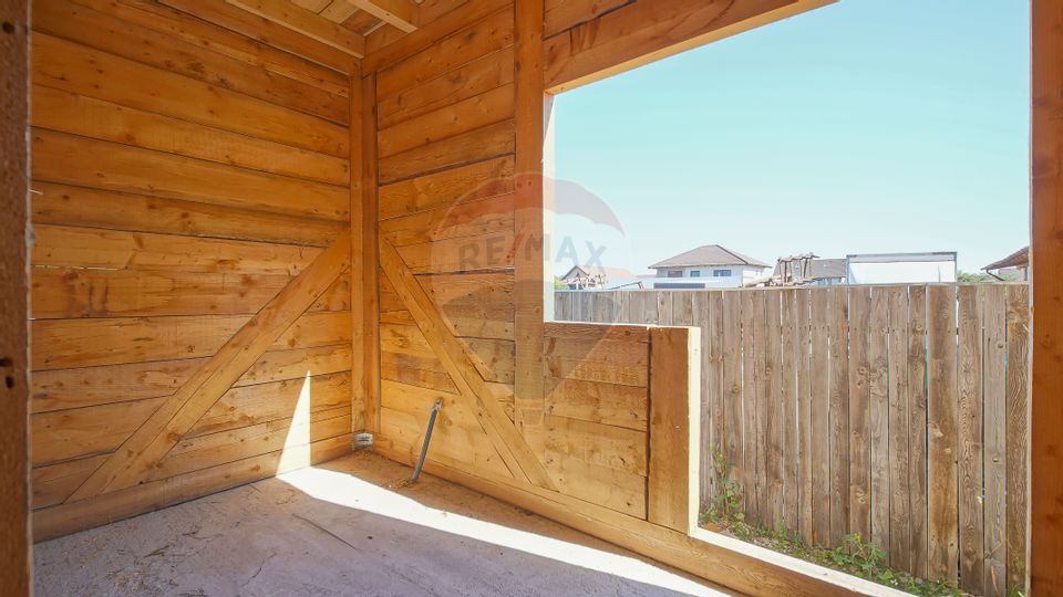 Proiectul Tău de Vis Începe Aici – Casă Nouă, 588 mp Teren, Cărpiniș