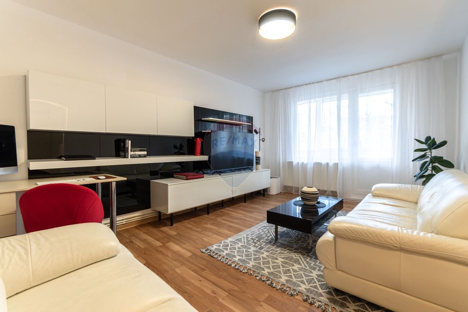 COMISION 0%| APARTAMENT CU 3 CAMERE| DECOMANDAT| ETAJ 1/4|