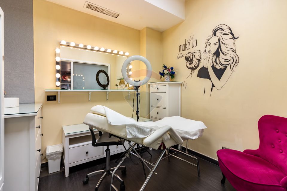 Beauty salon for rent – Cotroceni area