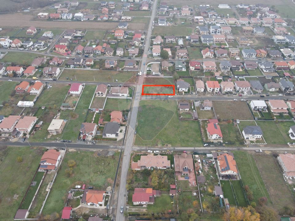 Land 712sqm Dumbravita / Strada Simfoniei