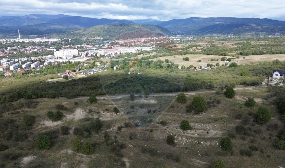 Land 33,598sqm Campulung-Muscel / Strada Colonel Alexandrescu