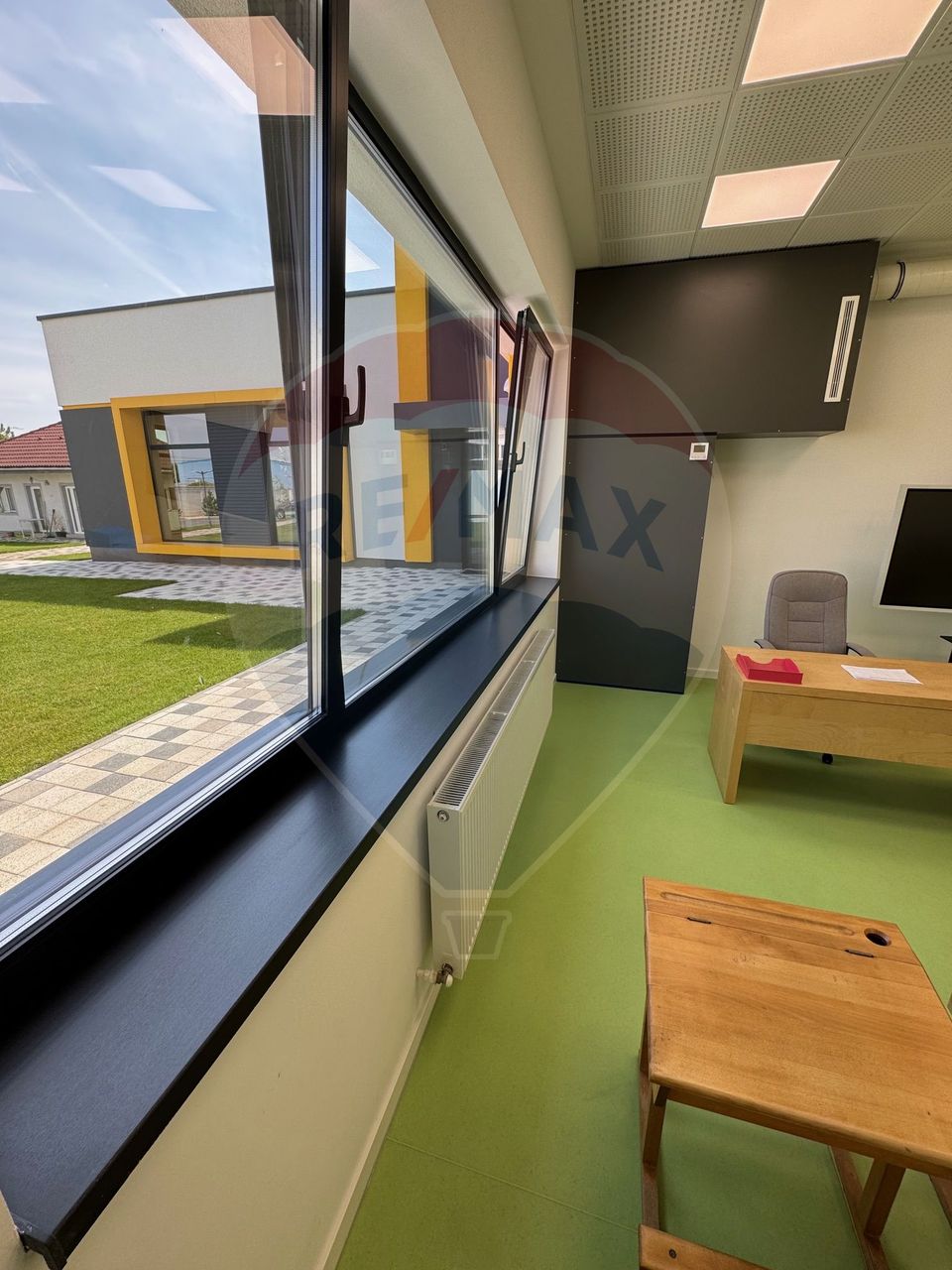 For Sale Educational Campus Baneasa, 12000sqm Land-School-Kindergarden